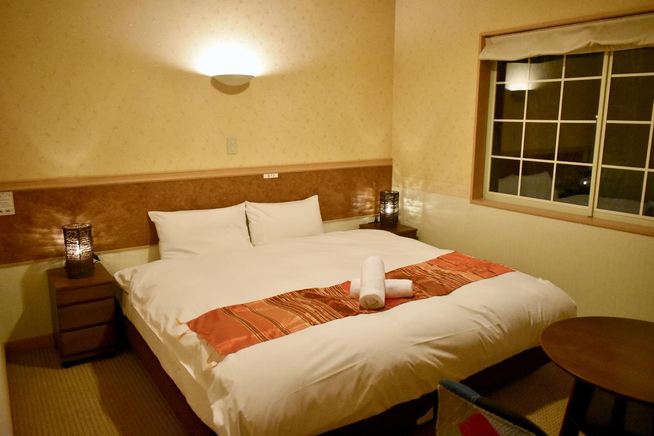 Hotel Altitude Madarao Iiyama Exterior foto